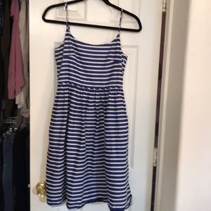 J.Crew Dress with pockets